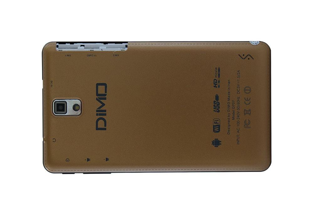 DIMO D707 4GB Dual SIM 
