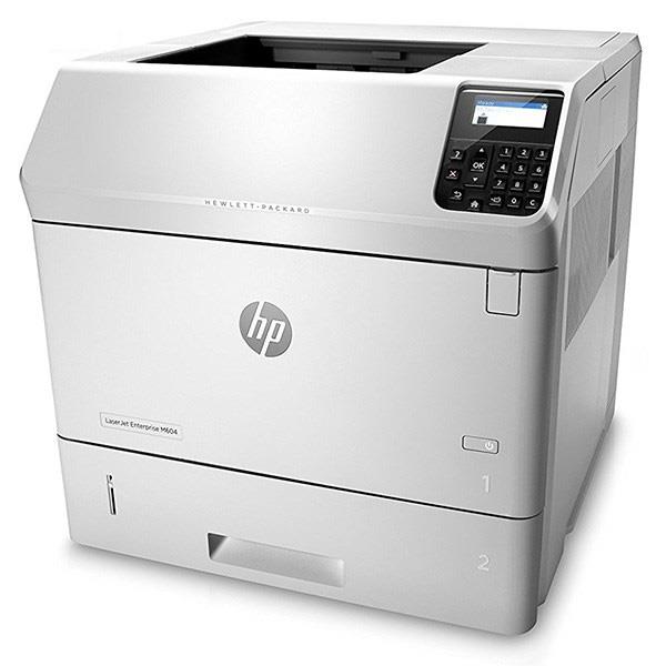 HP Enterprise M604n LaserJet Printer