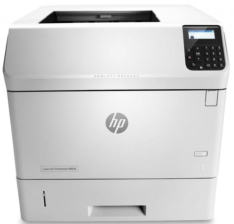 HP Enterprise M604n LaserJet Printer