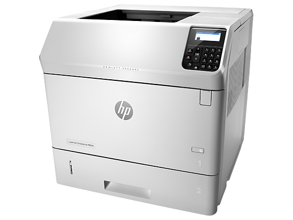 HP Enterprise M604n LaserJet Printer