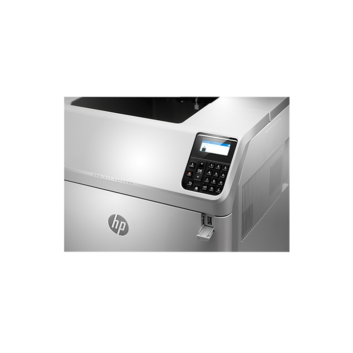 HP Enterprise M604n LaserJet Printer