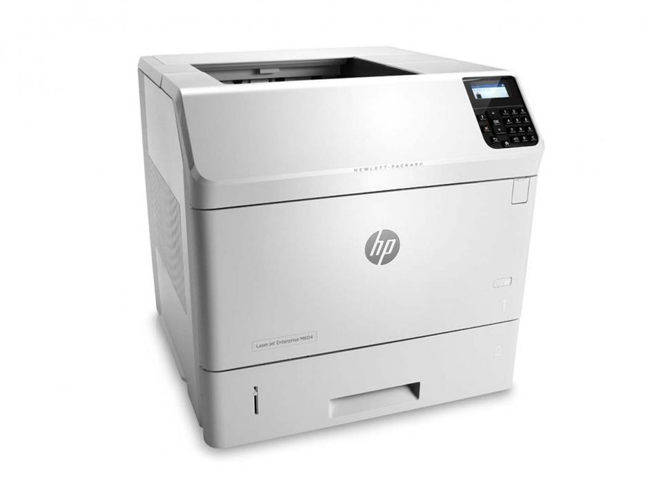 HP Enterprise M604n LaserJet Printer