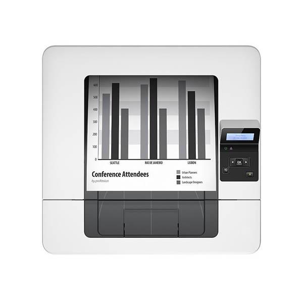 HP LaserJet Pro M402n Printer 