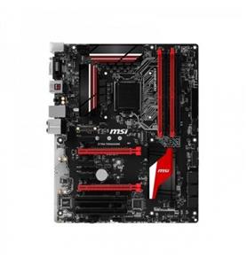 مادربورد ام اس آی مدل زد 170 تام هاک سوکت 1151 MSI Z170A TOMAHAWK LGA 1151 Motherboard