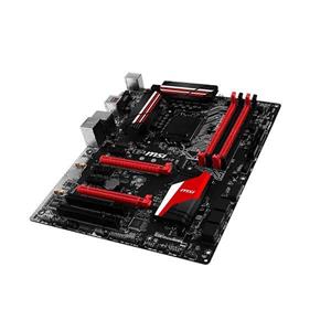 مادربورد ام اس آی مدل زد 170 تام هاک سوکت 1151 MSI Z170A TOMAHAWK LGA 1151 Motherboard