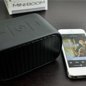 اسپیکر بلوتوث یو ایی مدل مینی بوم UE Mini Boom Bluetooth Speaker