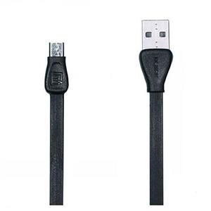 کابل تخت تبدیل USB به microUSB ریمکس مدل Martin طول 100 سانتی متر Remax Flat To Cable 100cm 