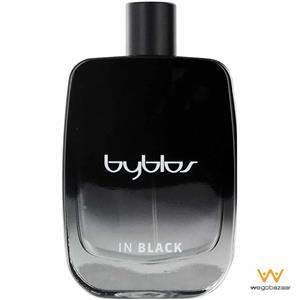 ادو پرفیوم مردانه بایبلاس مدل In Black حجم 100 میلی لیتر Byblos In Black Eau De Eau De Parfum For Men 100ml