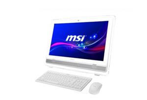 کامپیوتر یکپارچه ام اس آی AE 203G MSI ALL IN ONE AE203G-T-Core i7-8GB-1T-2GB