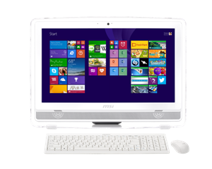 MSI AE222-Core i3-4GB -500GB -INTEL HD