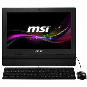 MSI ALL IN ONE AP1622 -Celeron -2GB-320GB