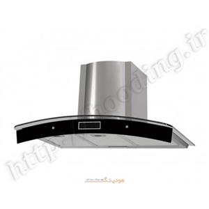 هود شومینه ای درسا مدل صدف سایز 90 Dorsa Sadaf Chimney Hood Size 90