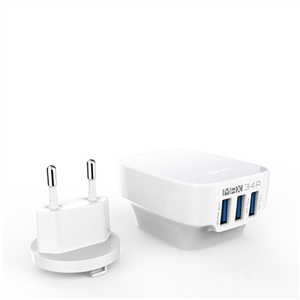 شارژر موبایل و تبلت LDNIO DL- AC65 3.4A Travel Charger