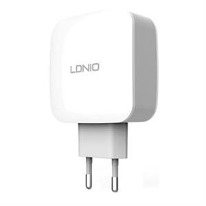 شارژر موبایل و تبلت LDNIO DL- AC70 3.4A Travel Charger