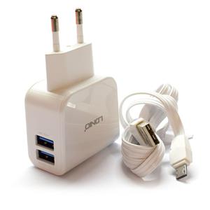 شارژر دیواری LDNIO DL-AC56