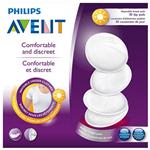 پد سینه 30 عددی ویژه روز فیلیپس اونت Philips Avent