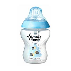 شیشه شیر طلقی 260 میل تامی تیپ Tommee Tippee