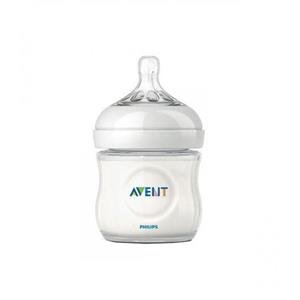 شیشه شیر نچرال اونت 125 میل Philips Avent