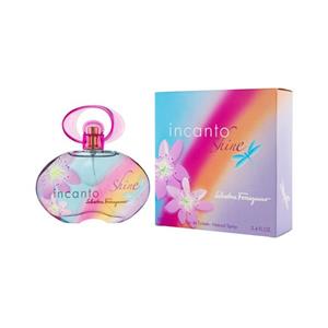 ادو تویلت مردانه زنانه سالواتوره فراگامو مدل Incanto Shine حجم 100 میلی لیتر