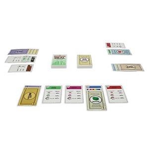 بازی فکری هاسبرو مدل Monopoly Deal Hasbro Monopoly Deal