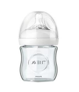 شیشه شیر پیرکس نچرال  120 میل فیلیپس اونت Philips Avent