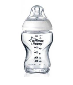 شیشه شیر پیرکس نوزاد تامی تیپ Tommee Tippee