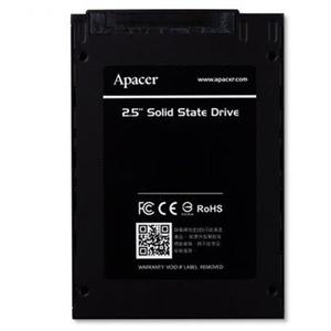 حافظه SSD اپیسر سری Panther مدل AS330 Apacer Panther AS330 SSD Drive - 120GB