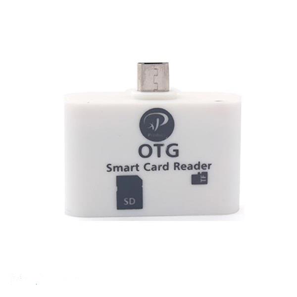 رم ریدر OTG مدل XP-OT3200