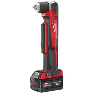 دریل شارژی سرکج میلواکی مدل C18 RAD-31