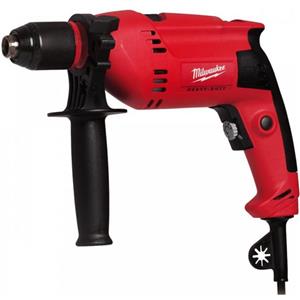 دریل چکشی میلواکی مدل PD 705 Milwaukee Impact Drill 