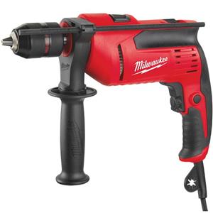 دریل چکشی میلواکی مدل PD 705 Milwaukee Impact Drill 