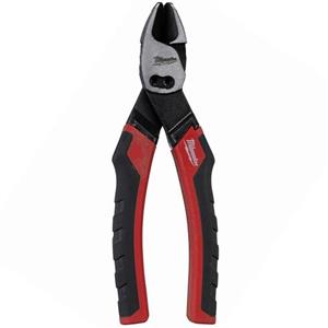 انبر سیم چین میلواکی مدل 4106 سایز 6 اینچ Milwaukee 4106 6 Inch Diagonal Pliers