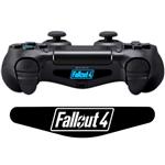 Wensoni Fallout 4 DualShock 4 Lightbar Sticker