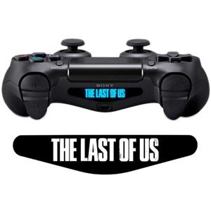 برچسب دوال شاک 4 ونسونی طرح The Last Of Us Wensoni The Last Of Us DualShock 4 Lightbar Sticker