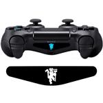 Wensoni Man United DualShock 4 Lightbar Sticker