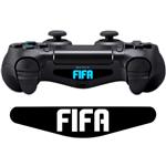 Wensoni FIFA Logo DualShock 4 Lightbar Sticker
