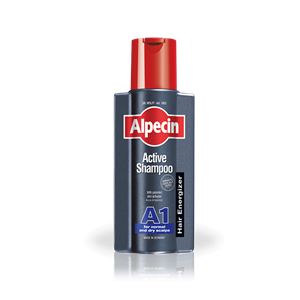 شامپو آلپسین مدل A1 Active حجم 250 میلی لیتر