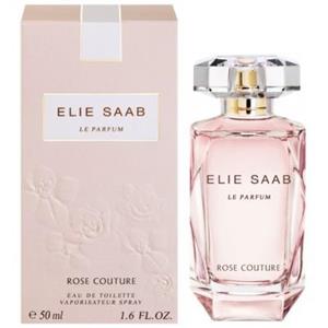ادو تویلت زنانه الی ساب مدل Le Parfum Rose Couture حجم 90 میلی لیتر Elie Saab Le Parfum Rose Couture Eau De Toilette For Women 90ml
