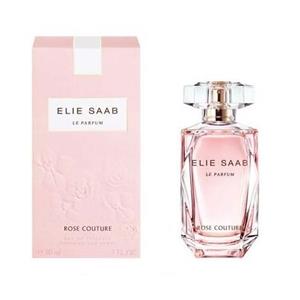 ادو تویلت زنانه الی ساب مدل Le Parfum Rose Couture حجم 90 میلی لیتر Elie Saab Le Parfum Rose Couture Eau De Toilette For Women 90ml