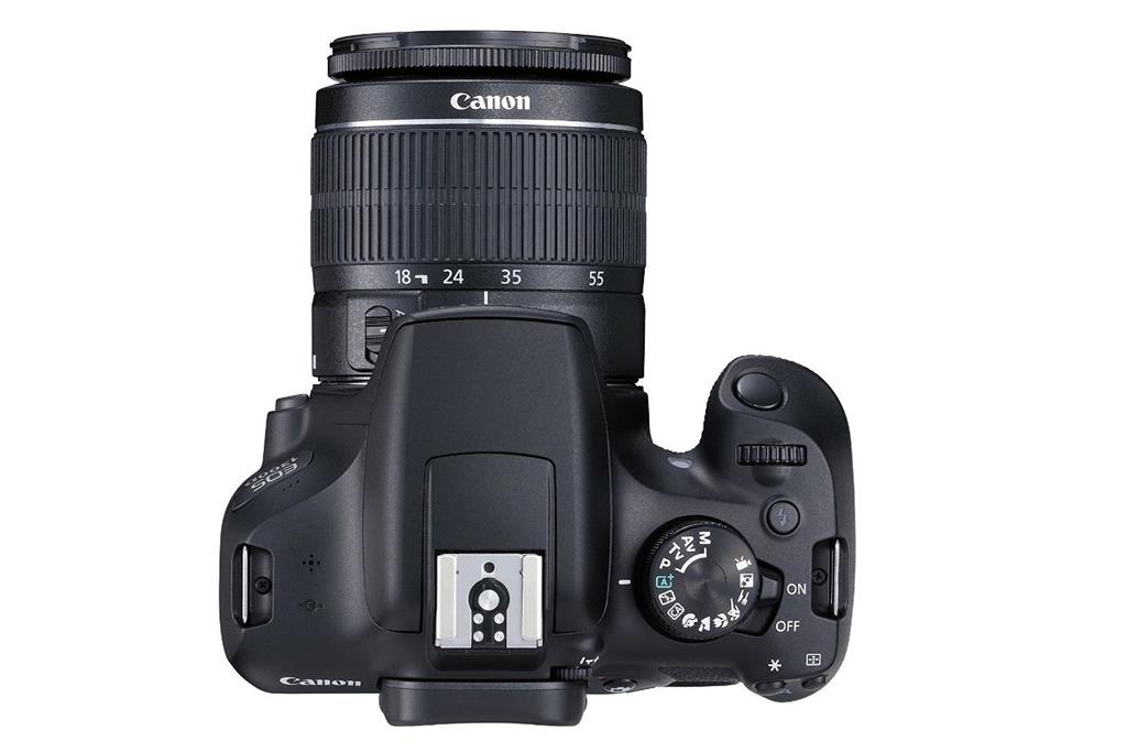 Canon EOS 1300D Kit 18-55mm IS II