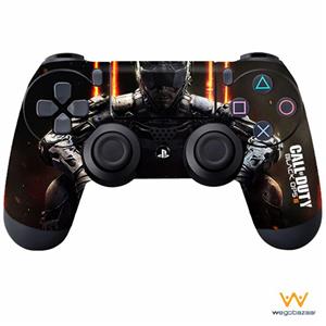 برچسب دوال شاک 4 ونسونی طرح Call Of Duty Call Of Duty Dualshock 4 Cover