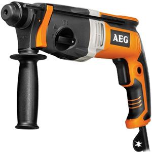 دریل چکشی تخریب آاگ مدل KH 26E AEG KH 26E Rotary Hammer Drill