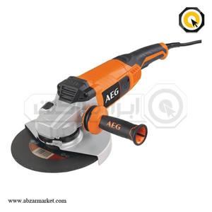 فرز آهنگری 2400 وات AEG WS 24-180V