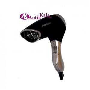 سشوار مسافرتی پرینسلی مدل PR222AT Princely PR222AT Travel Hair Dryer