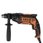 AEG SB2E 850 RZ Percussion Hammer Drill