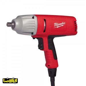 آچار بکس برقی میلواکی مدل IPWE 400 RQ درایو 1/2 اینچ Milwaukee IPWE 400 RQ Impact Wrench 1/2 Inch