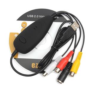 کارت کپچر مدل EZCAP 172 USB