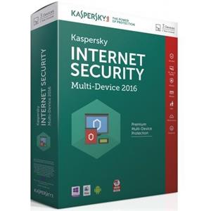 KASPERSKY INTERNET SECURITY 2016 