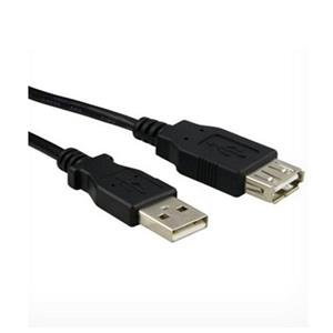 کابل افزایش طول USB کی نت با طول 3 متر