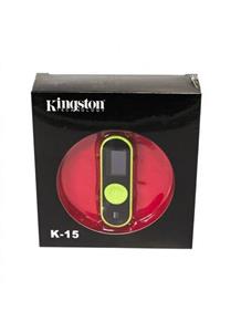 MP3 Player کینگستون مدل K-15 با ظرفیت 8 گیگابایت Kingston 